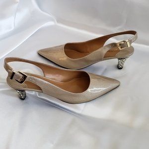 J.Renee Women's Mayetta Pump - 10 M